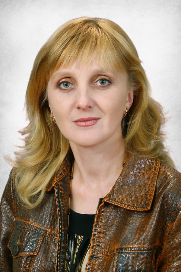 Мандриченко Инна Викторовна.