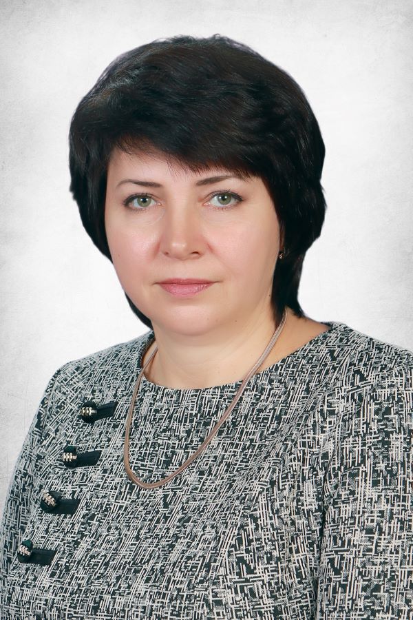 Яцук  Ольга  Викторовна.