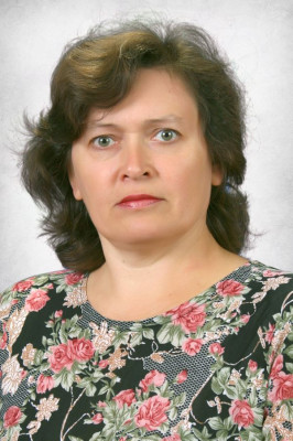Проказина Ольга Александровна