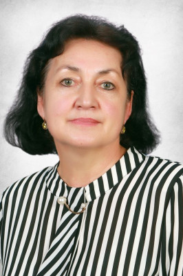 Узденова Асият Хасановна